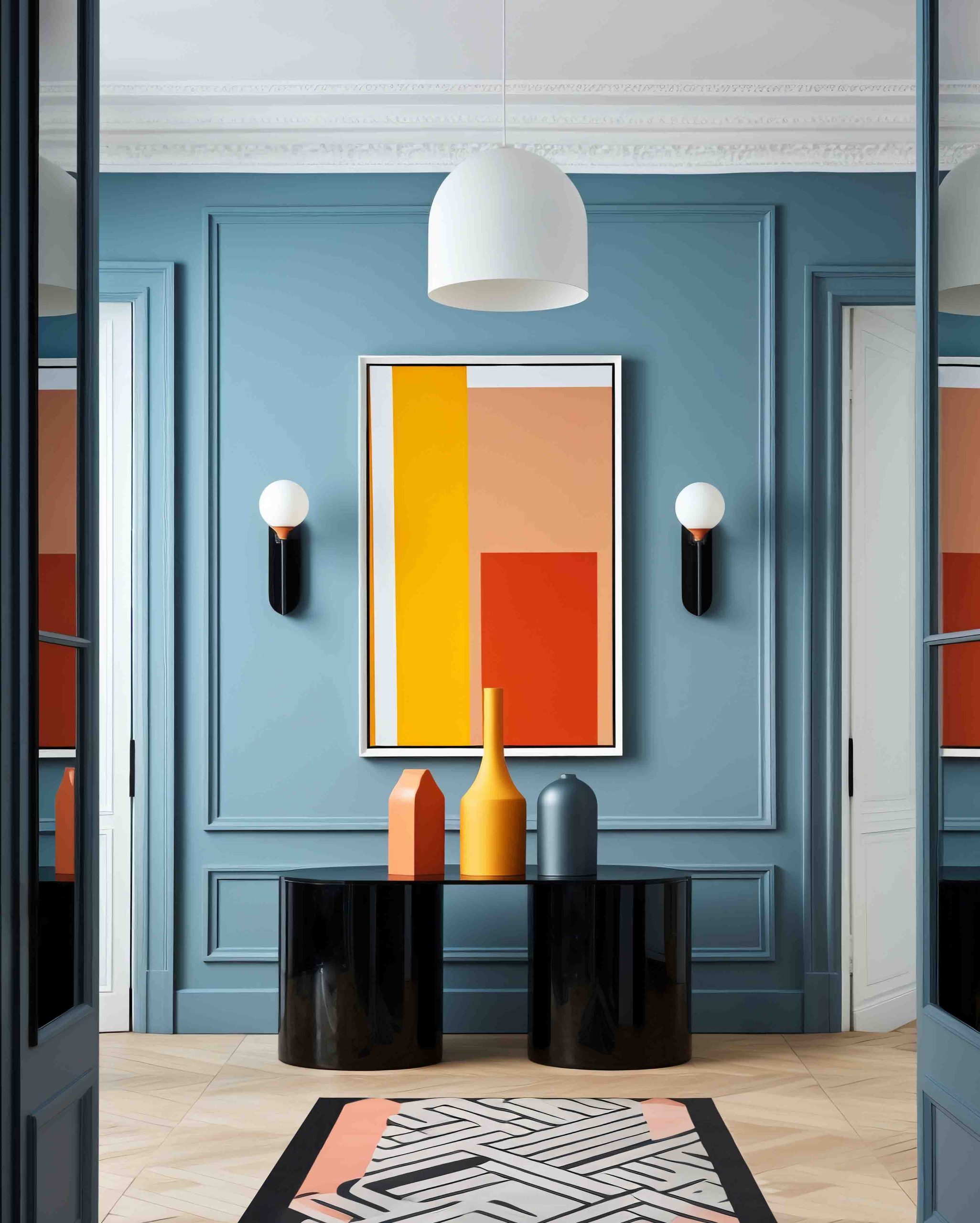 Mastering Color Psychology for Beautiful & Functional Interiors