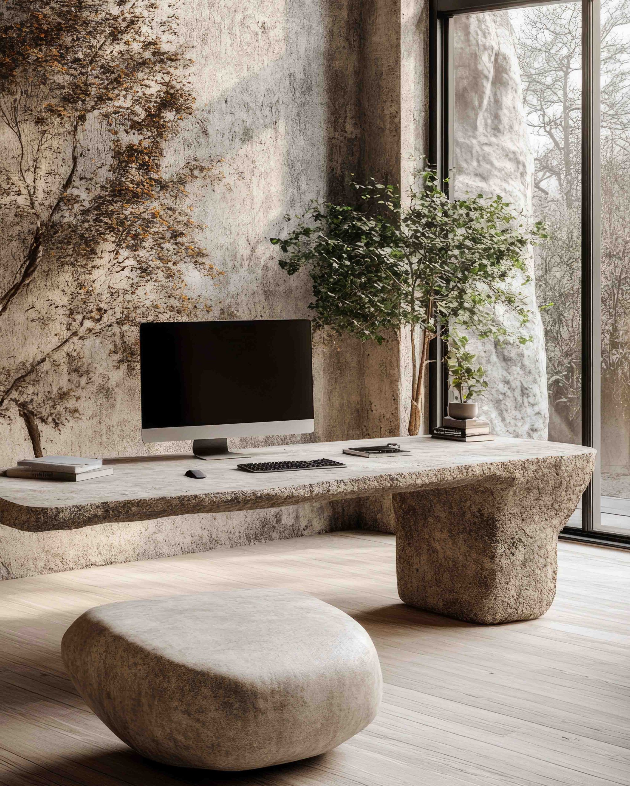 Nature in Interior Design: Bridging the Gap Between the Inside and Outside